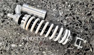 White Power από KTM DUKE ΣΕ ΠΟΛΎ ΚΑΛΉ ΚΑΤΆΣΤΑΣΗ