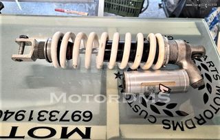 White Power από LC4 KTM DUKE ΣΕ ΠΟΛΎ ΚΑΛΉ ΚΑΤΆΣΤΑΣΗ