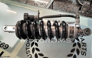 ANAΡΤΗΣΗ ΠΙΣΩ F 650 BMW FUNDURO ST