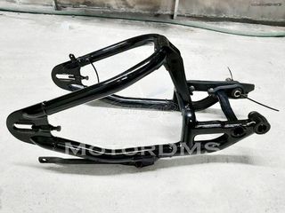 ΨΑΛΙΔΙ ΠΙΣΩ ΣΕ ΑΡΙΣΤΗ ΚΑΤΑΣΤΑΣΗ !!! HONDA SHADOW STEED 400 600