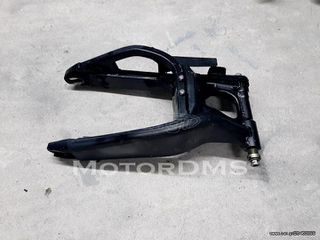 ΨΑΛΙΔΙ ΠΙΣΩ ΣΕ ΑΡΙΣΤΗ ΚΑΤΑΣΤΑΣΗ !!! KAWASAKI ZX10 R NINJA 04 05 ΜΑΥΡΟ MotorDMS !!!