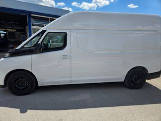 Fiat Scudo 2026 Farizon Supervan l2h2