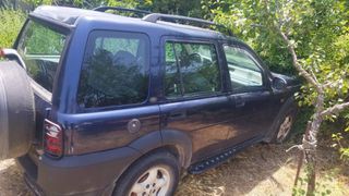 Land Rover Freelander 2004