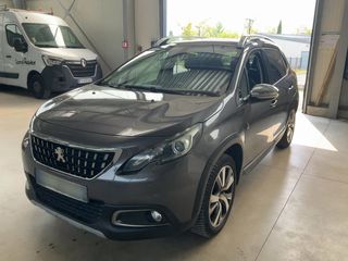 Peugeot 2008 2017 1.2 THP 110ps - Crossway Panorama Alcantara - ΑΥΤΟΜΑΤΟ