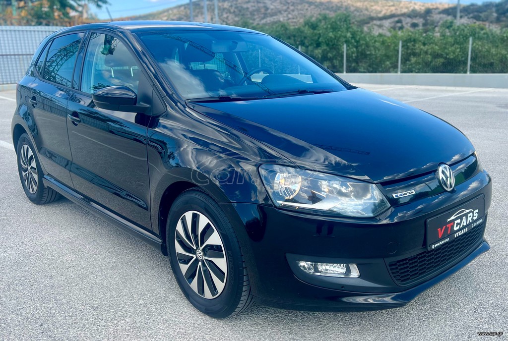 Volkswagen Polo 2016 1.0 TSI 95hp/ΟΘΟΝΗ/NAVI/PARKTRONIC/ΣΥΝΑΓΕΡΜΟΣ/ΖΑΝΤΕΣ/EU6