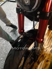 Φτερό μπροστά για Custom project Cafe Racer Tracker chopper bobber MotorDMS!!!