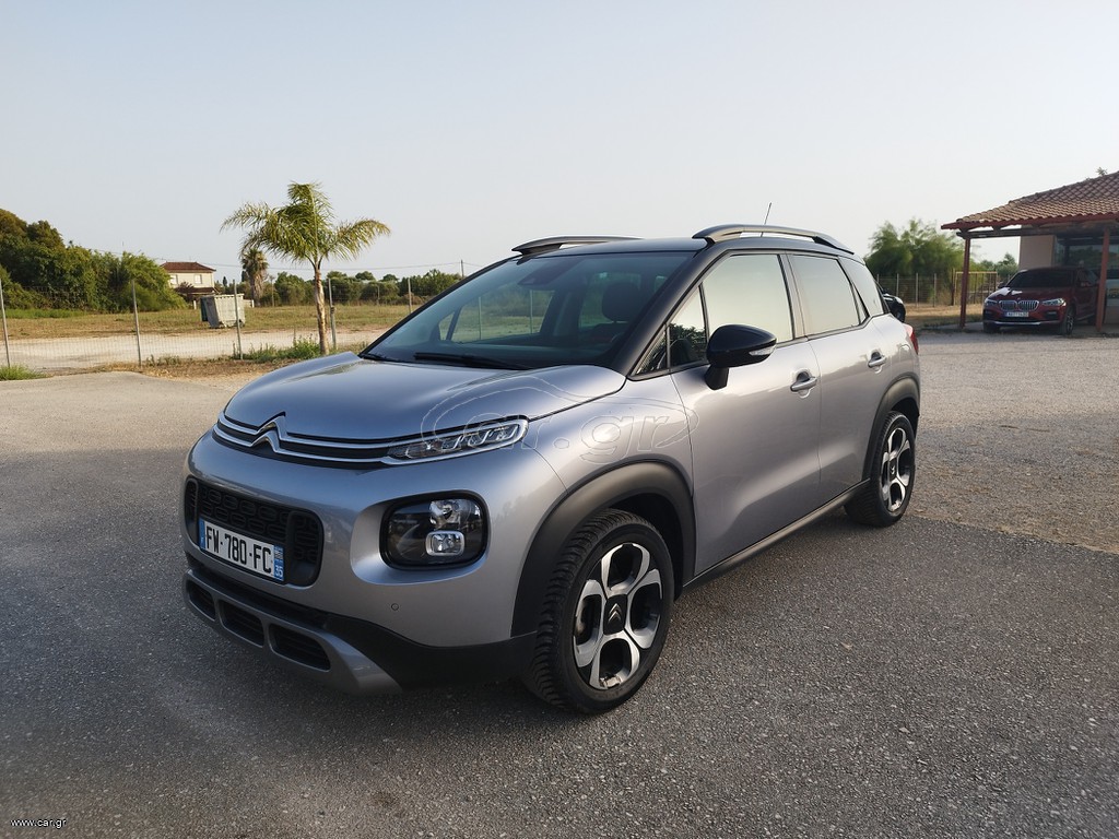 Citroen C3 Aircross 2021 1.2 PURETECH SHINE