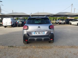 Citroen C3 Aircross 2021 1.2 PURETECH SHINE-thumb-2