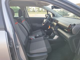Citroen C3 Aircross 2021 1.2 PURETECH SHINE-thumb-7