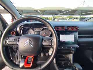 Citroen C3 Aircross 2021 1.2 PURETECH SHINE-thumb-10
