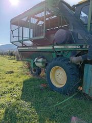 Βαμβακοσυλέκτες John Deere 1986 9920