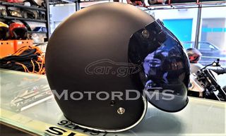 ΚΡΑΝΟΣ 3/4 ITALY ORIGINE PRIMO !!! ΑΝΔΡΙΚΟ ΚΑΙ ΓΥΝΑΙΚΕΙΟ old school classic vintage Custom project Cafe Racer Tracker chopper bobber scooter