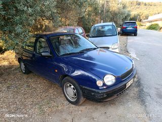 Toyota Corolla 2000 1300cc a/c υδραυλικό τιμόνι