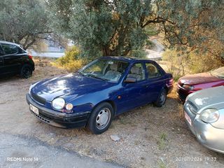 Toyota Corolla 2000 1300cc a/c υδραυλικό τιμόνι-thumb-1