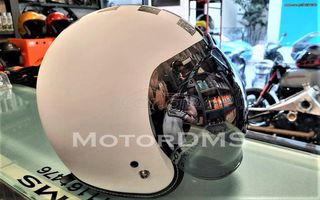 ΚΡΑΝΟΣ 3/4 ITALY ORIGINE PRIMO !!! ΑΝΔΡΙΚΟ ΚΑΙ ΓΥΝΑΙΚΕΙΟ old school classic vintage Custom project Cafe Racer Tracker chopper bobber scooter