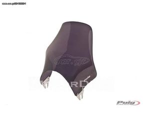 ΠΑΡΜΠΡΙΖ PUIG 320X340MM DARK SMOKE UNIVERSAL ΖΕΛΑΤΙΝΑ ΠΟΛΥ ΚΑΛΗΣ ΠΟΙΟΤΗΤΑΣ MotorDMS!!!