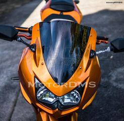 ΖΕΛΑΤΙΝΑ NINJA ZX250R KAWASAKI 07-12 ΠΟΛΥ ΚΑΛΗΣ ΠΟΙΟΤΗΤΑΣ