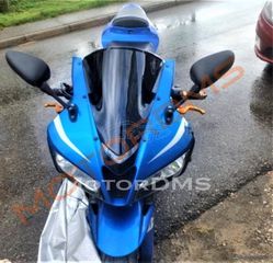 Honda CBR 600 RR F5 07 2007-2012 ΖΕΛΑΤΙΝΑ MotorDMS FAIRING ΜΑΖΙ ΜΕ ΔΩΡΕΑΝ ΤΟΠΟΘΕΤΗΣΗ!!!