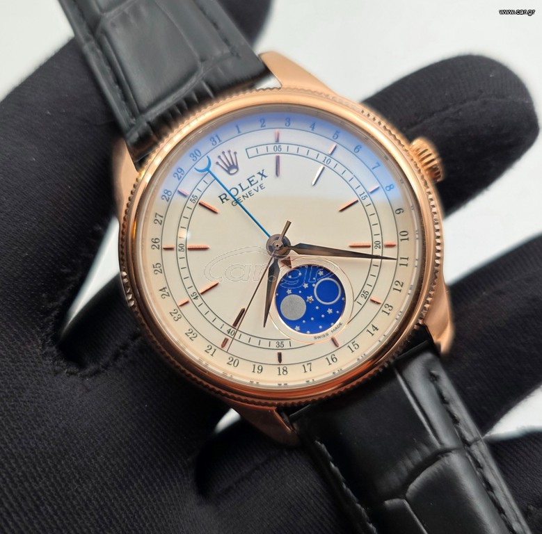 Rolex Cellini moonphase replica 4Α
