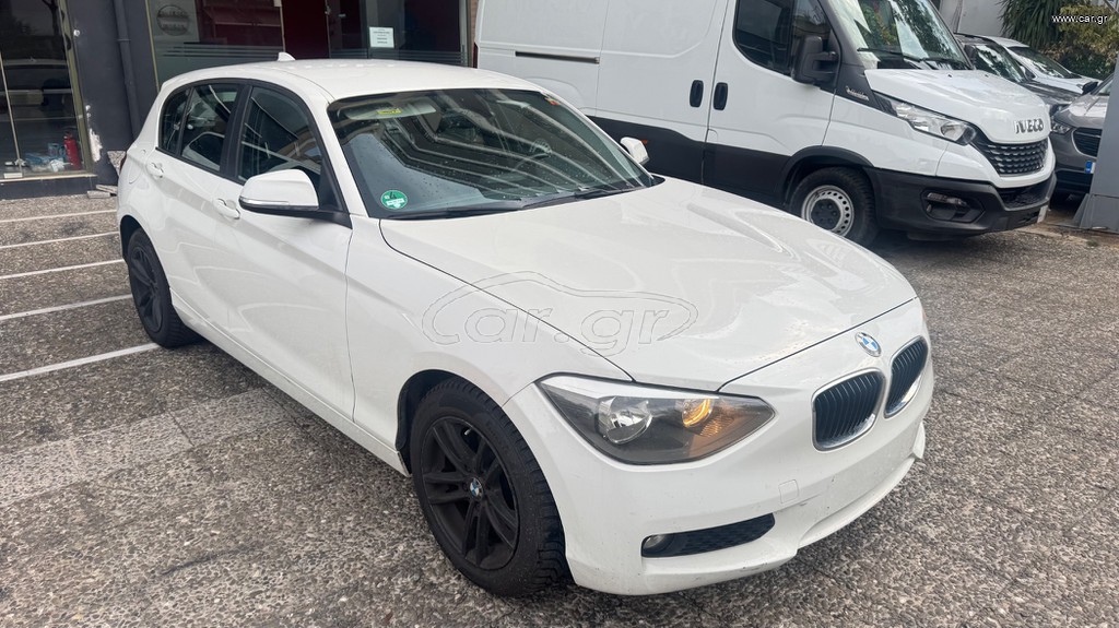 Bmw 116 2014 1,6-