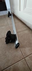 Thule - (Βαση Rapid System 754 + fit kit 480) + (Thule wingbar Αλουμινενια 118cm)