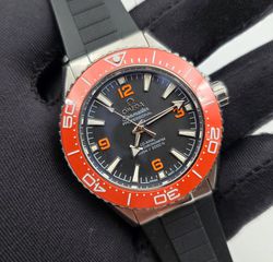 Omega Seamaster Hippocampus Planet Ocean 600M αντιγραφο replica