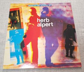 Herb Alpert – North On South St. LP