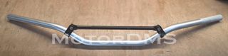 ΤΙΜΟΝΙ ΣΕ ΑΡΙΣΤΗ ΚΑΤΑΣΤΑΣΗ ΤΙΜΟΝΙ MX/ENDURO 7/8" (22mm) 664 ENDURO MEDIUM ΜΑΥΡΟ | RENTHAL BMW F 650 ST FUNDURO