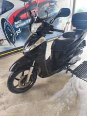 Honda SH 300i 2009 Sh 300-thumb-1
