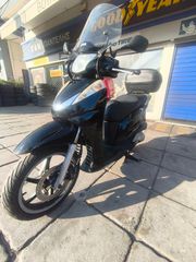 Honda SH 300i 2009 Sh 300-thumb-5