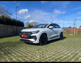 Audi Q4 e-tron 2021 AUDI Q4 e-tron 40 S line 82 kWh