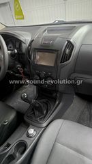 Isuzu D-MAX 2012-2020 Navigation Multimedia Tablet by Sound Evolution-thumb-1