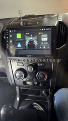 Isuzu D-MAX 2012-2020 Navigation Multimedia Tablet by Sound Evolution-thumb-2