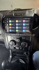 Isuzu D-MAX 2012-2020 Navigation Multimedia Tablet by Sound Evolution-thumb-3