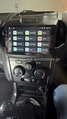 Isuzu D-MAX 2012-2020 Navigation Multimedia Tablet by Sound Evolution-thumb-4
