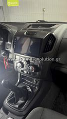 Isuzu D-MAX 2012-2020 Navigation Multimedia Tablet by Sound Evolution-thumb-5