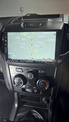 Isuzu D-MAX 2012-2020 Navigation Multimedia Tablet by Sound Evolution-thumb-6