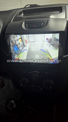 Isuzu D-MAX 2012-2020 Navigation Multimedia Tablet by Sound Evolution-thumb-8