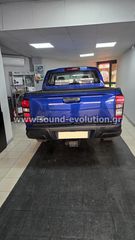 Isuzu D-MAX 2012-2020 Navigation Multimedia Tablet by Sound Evolution-thumb-9
