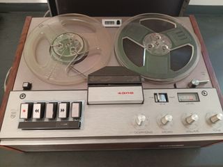Vintage μπομπινοφωνο philips 4308