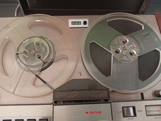 Vintage μπομπινοφωνο philips 4308-thumb-5