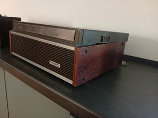 Vintage μπομπινοφωνο philips 4308-thumb-7