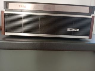 Vintage μπομπινοφωνο philips 4308-thumb-8