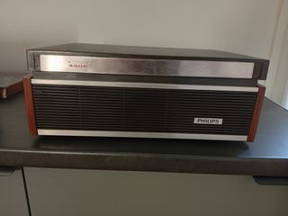 Vintage μπομπινοφωνο philips 4308-thumb-9