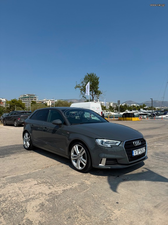Audi A3 2016 S
