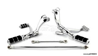 ΜΑΡΣΠΙΕ ΠΑΤΑΚΙΑ Harley Sportster XL 1200 883 04-13 !!!