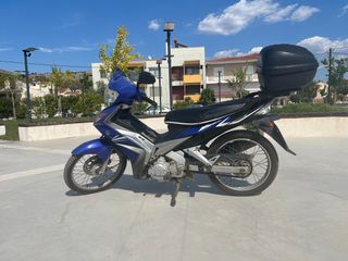 Yamaha CRYPTON-X135 2008 CRYPTON-X135
