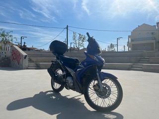 Yamaha CRYPTON-X135 2008 CRYPTON-X135-thumb-1