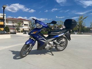 Yamaha CRYPTON-X135 2008 CRYPTON-X135-thumb-4