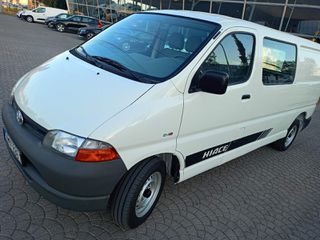 Κλούβα Toyota 2001 HIACE DIESEL